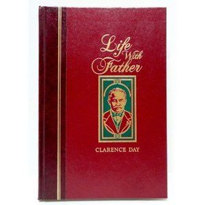 Life with Father (The Worlds Best Reading) by Clarence Day (1993) (Hardcover)
